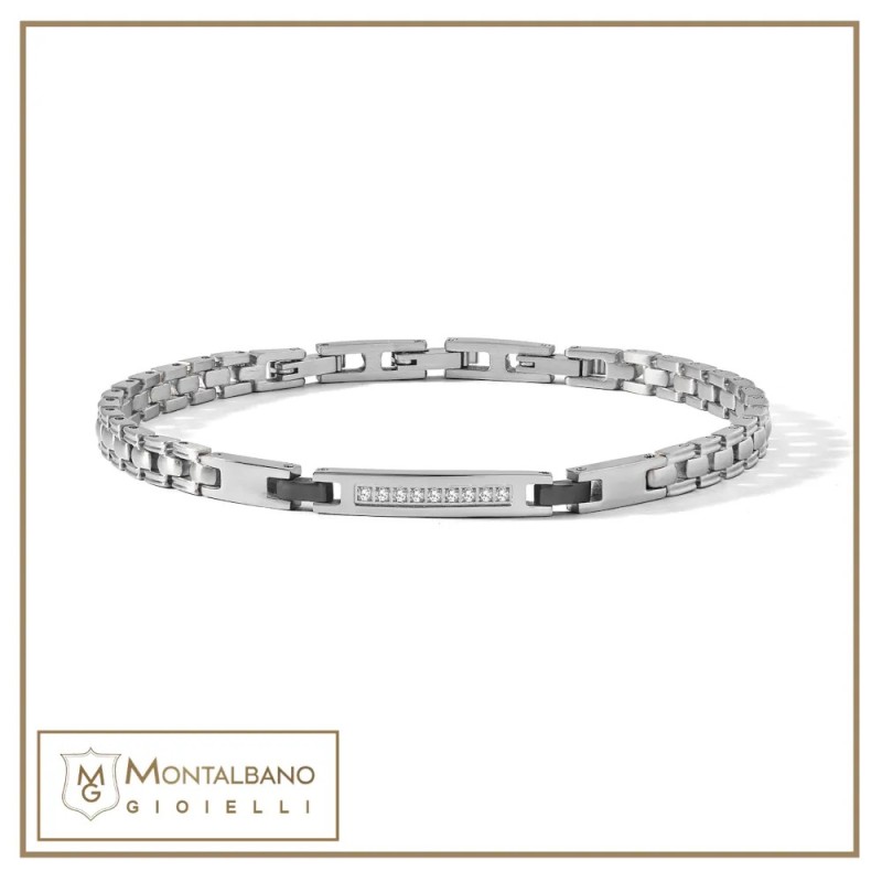 Bracciale in Acciaio UBR 1278 |  Comete Gioielli